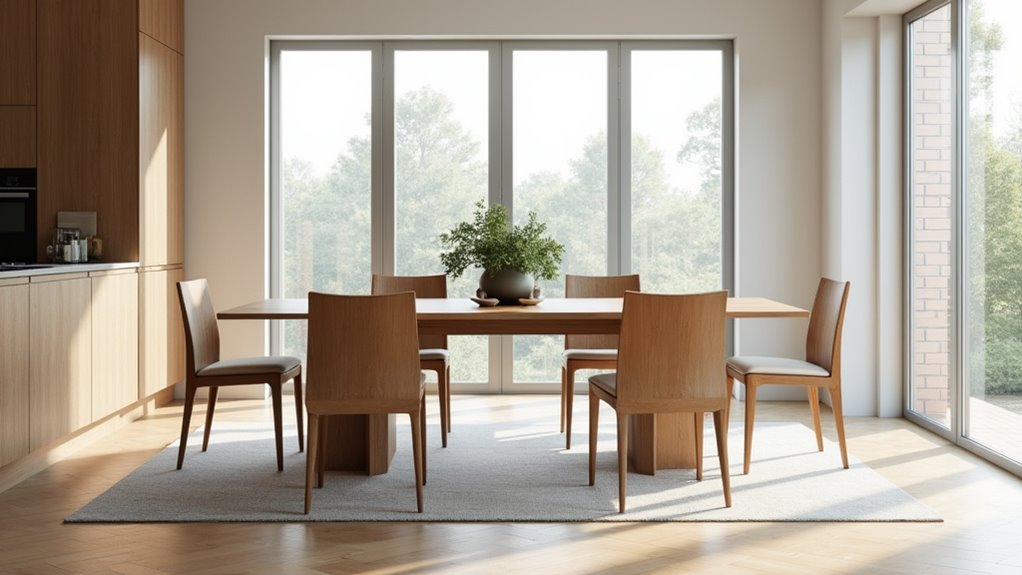 versatile space saving dining solutions