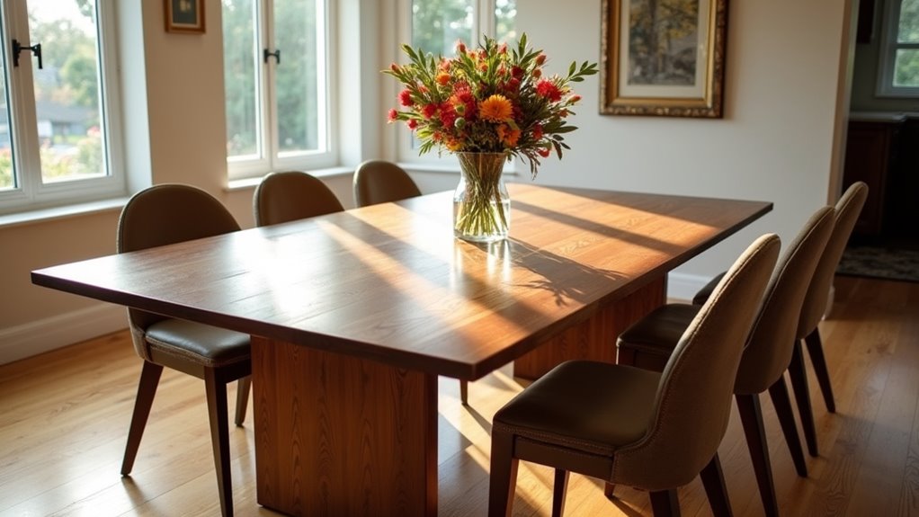 versatile space saving dining tables