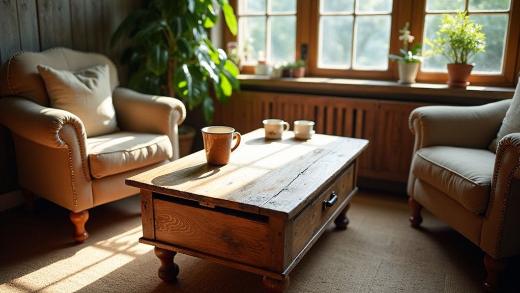 versatile space saving furniture solution