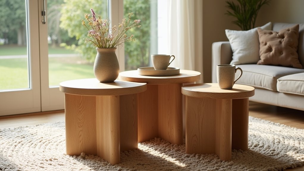 versatile space saving tables