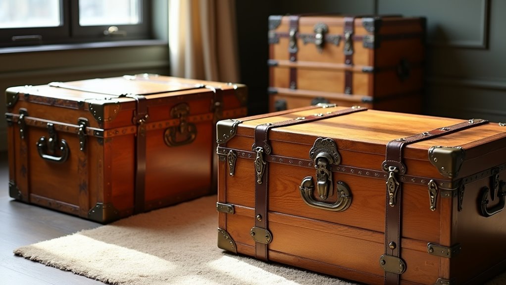 versatile storage coffee table