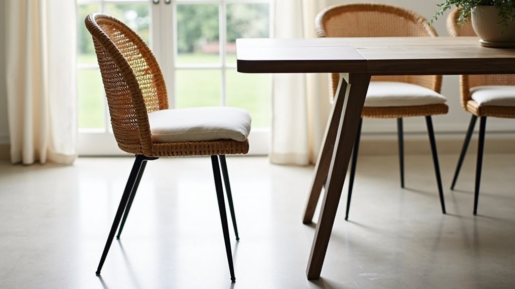 versatile stylish dining chair
