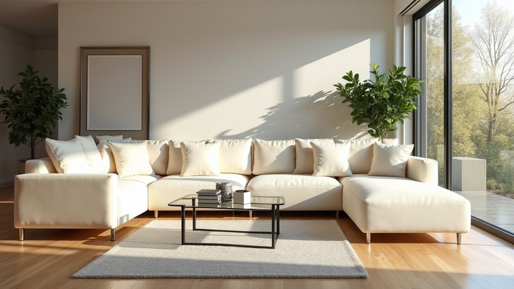 versatile stylish easy care seating