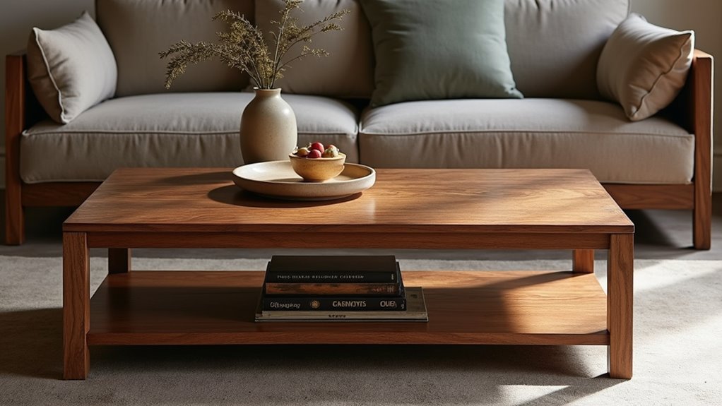 versatile traditional coffee tables