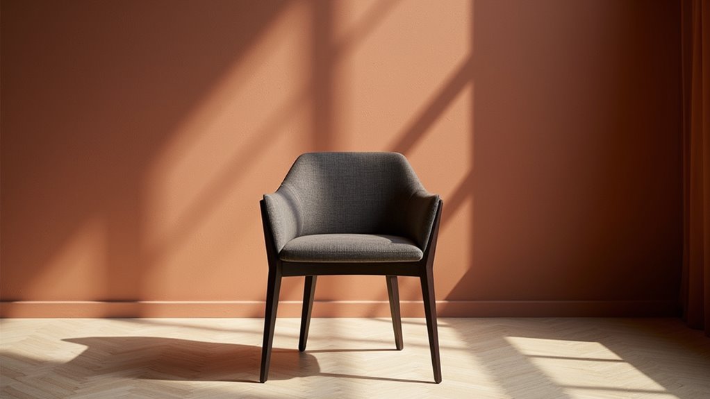 versatile upholstery and finishes