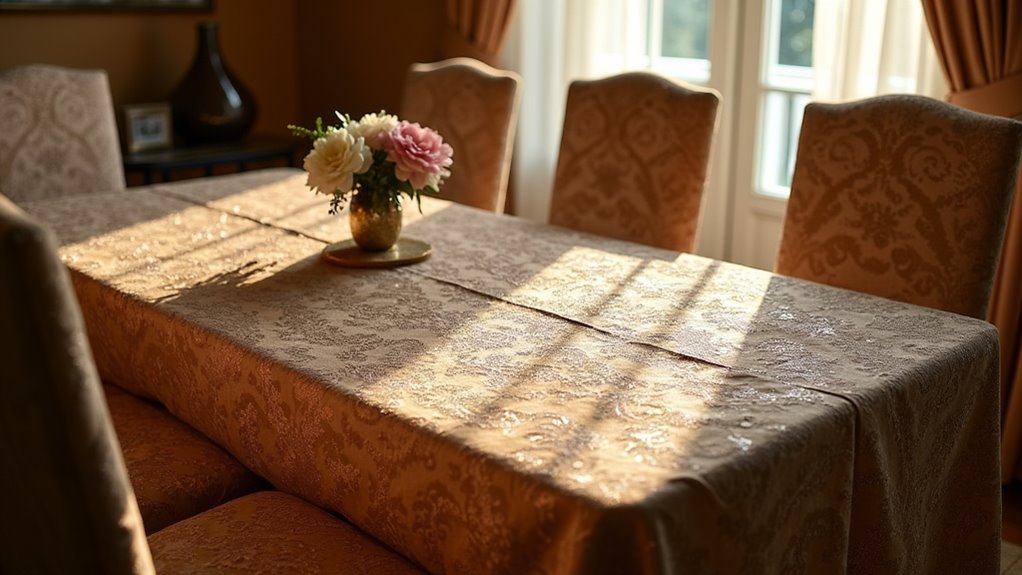 versatile waterproof table covers