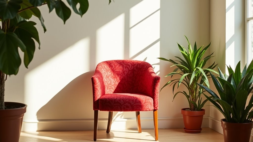 vibrant comfort enhances spaces