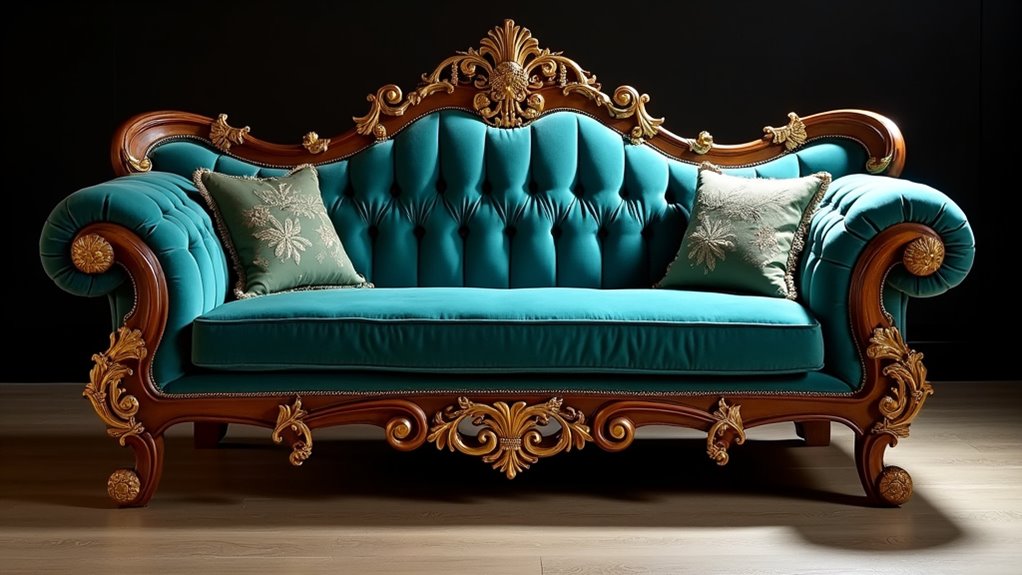 victorian elegance and craftsmanship