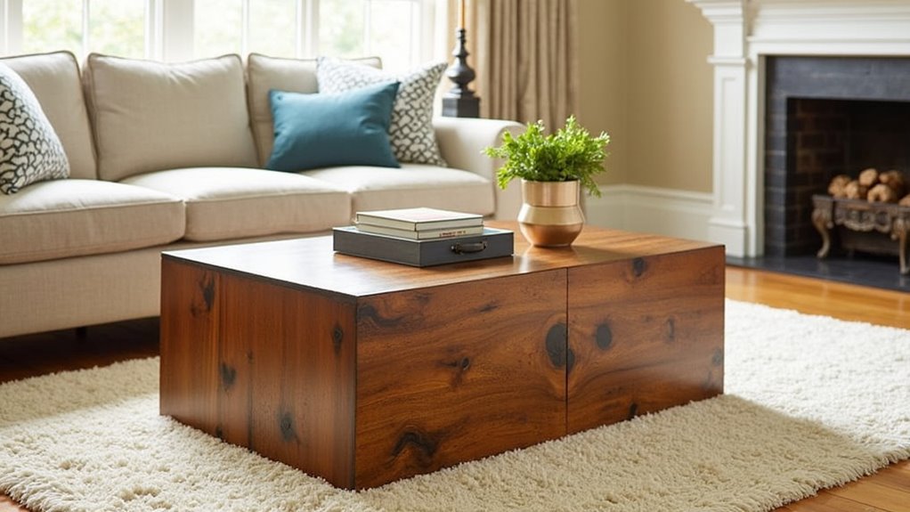 vintage charm reclaimed wood