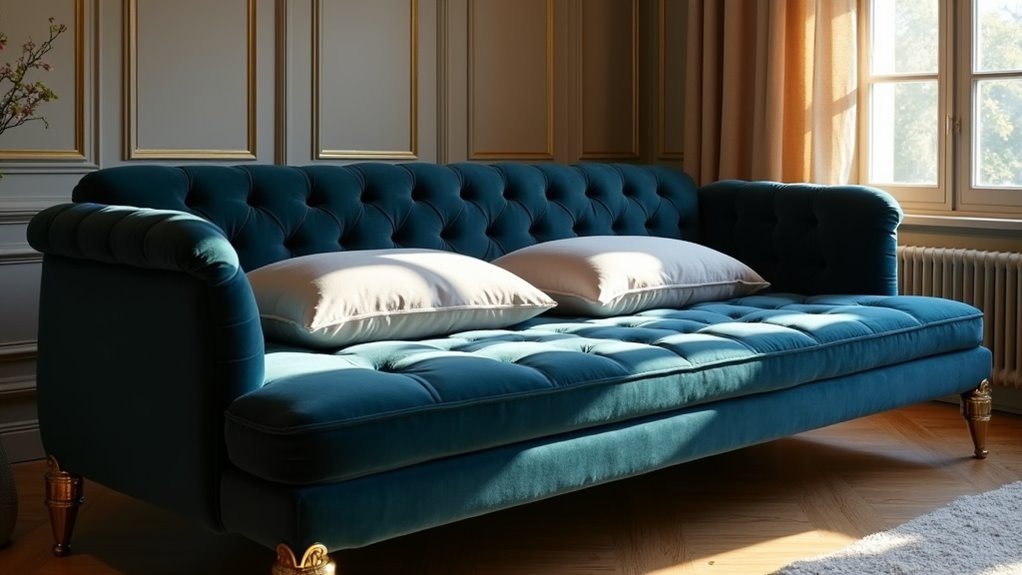 vintage design modern comfort