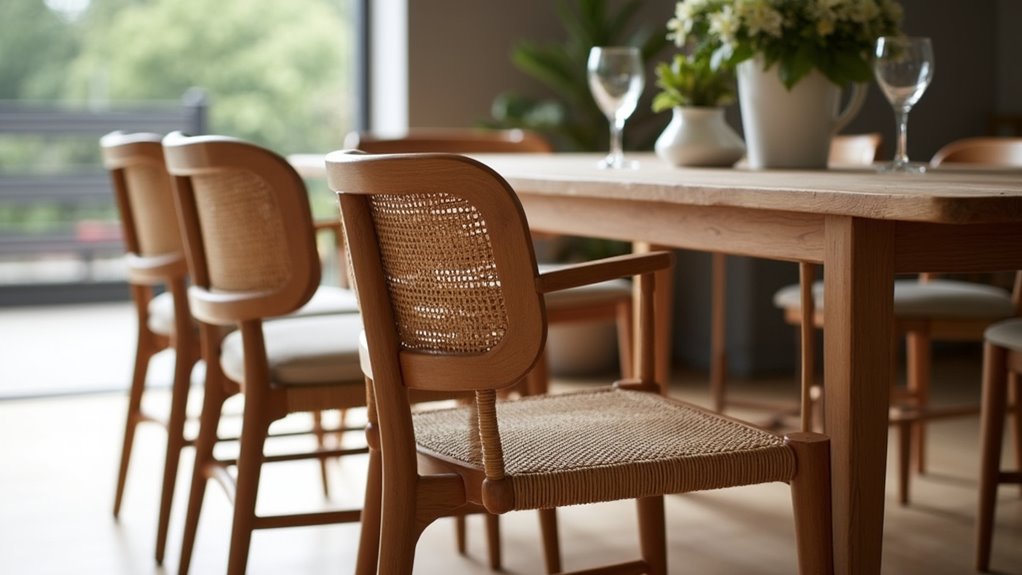 vintage elegance meets comfort