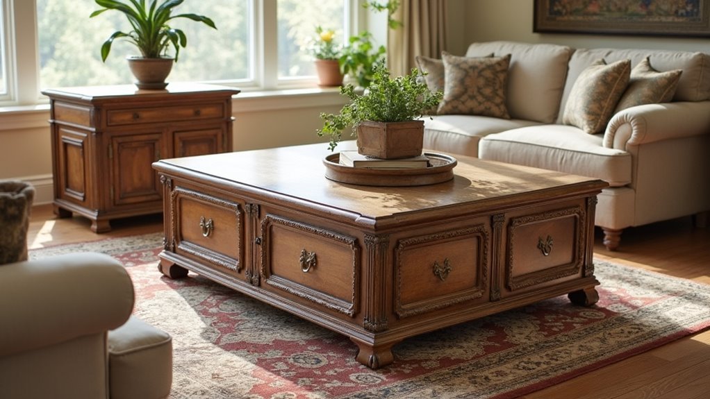 vintage inspired rustic elegance