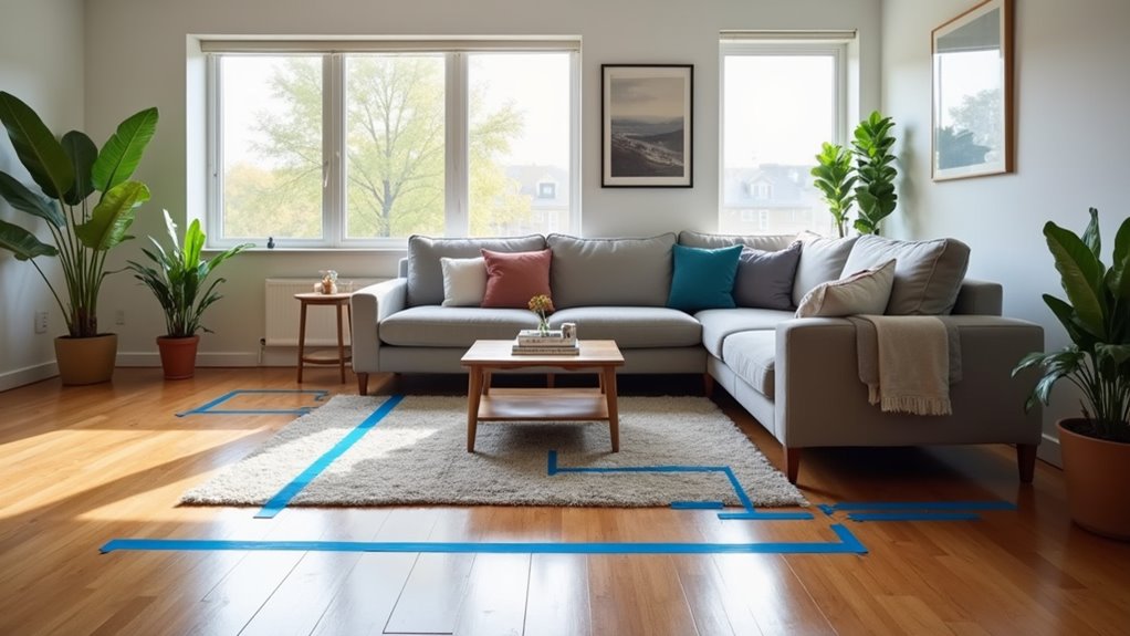 visualize sofa layout easily