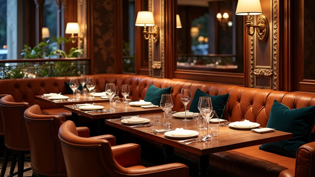 warmth meets modern aesthetics