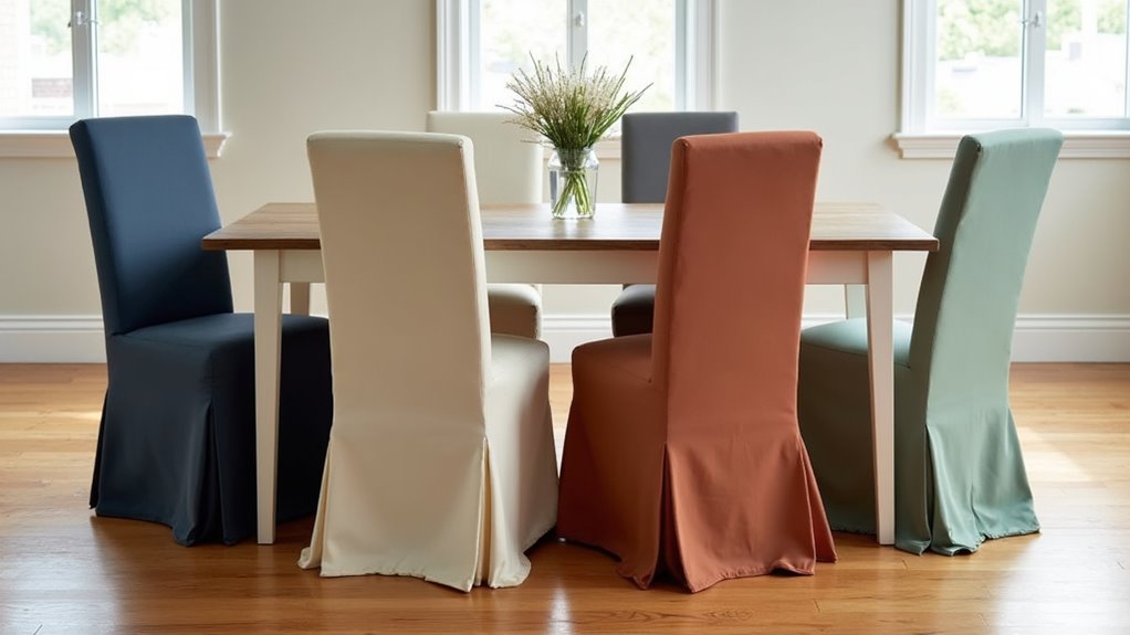 water repellent chair covers