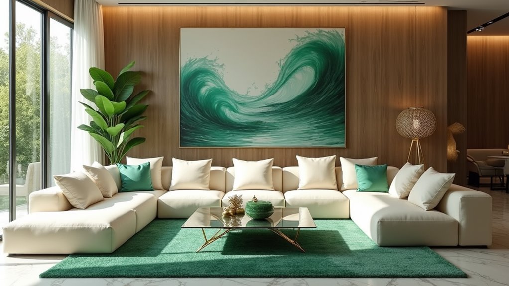 wealth corner enhances prosperity