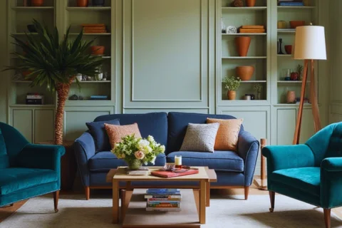 Choose the Best Accent Chairs to Complement Your Sofa