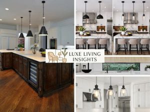 2 pendants vs 3 pendants vs 4 pendants over same 108 island