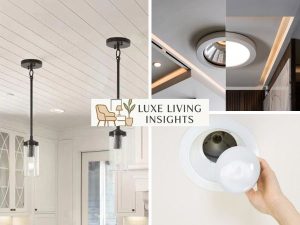 canless vs traditional recessed lights