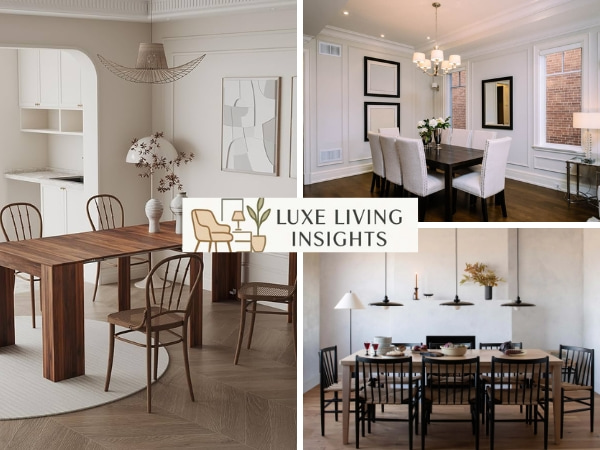 dining table sizes for 6 8 10 12 people