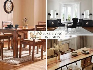 a realistic breakdown of dining room set pricing by quality