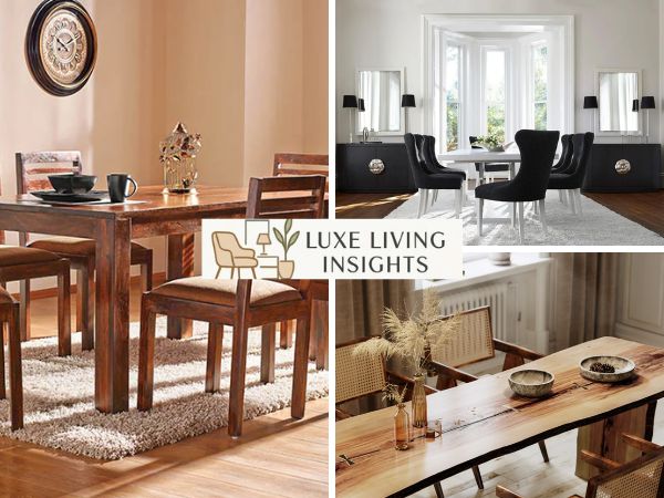 a realistic breakdown of dining room set pricing by quality