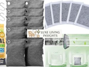 charcoal odor absorber leather sofa cushions