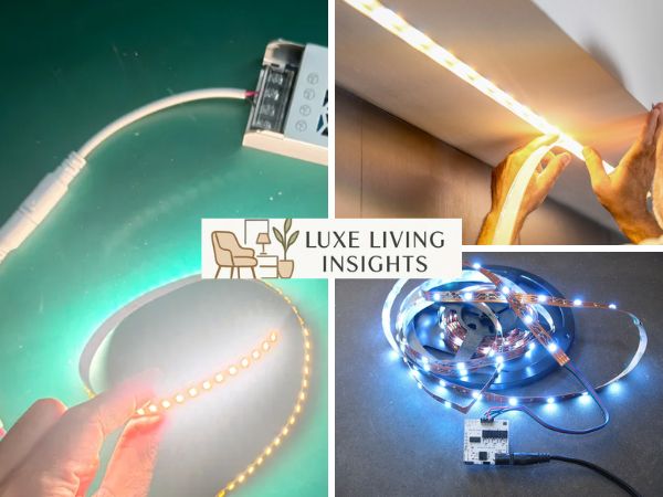 common mistakes when removing led strip lights
