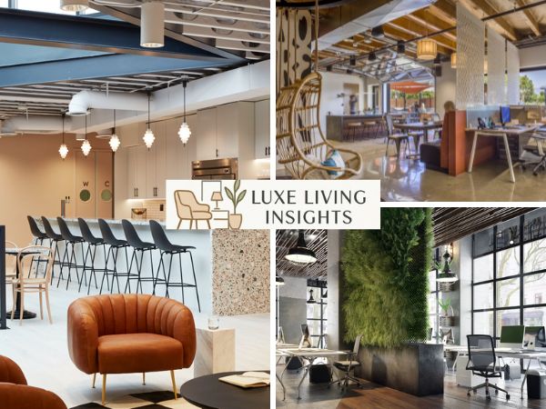 designing an aesthetic and inspiring work environment