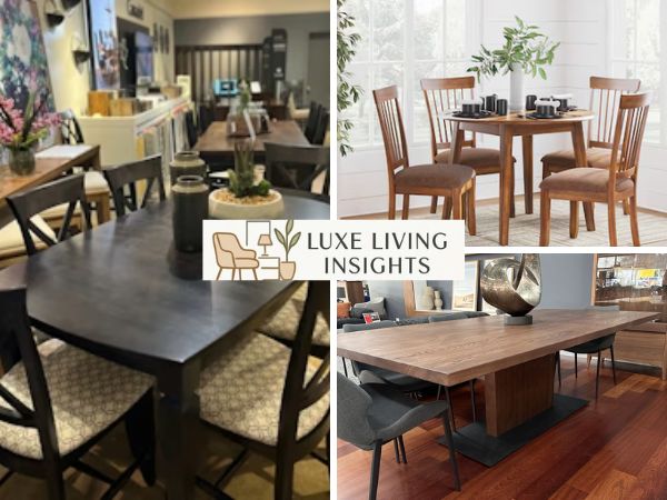 dining room clearance