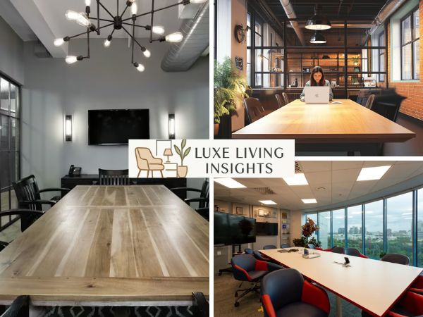 dining table showing 24 inches of space per person with labeled seating dimensions