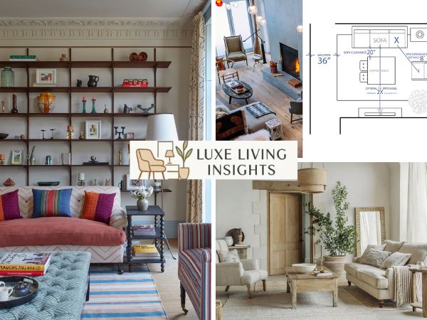 essential height clearance and placement for an unobstructed living space