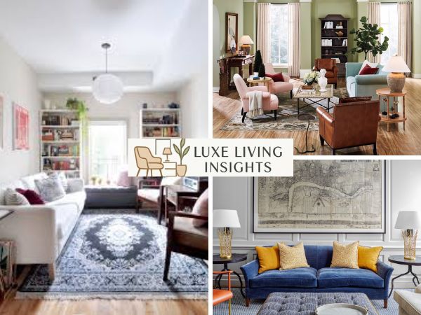 how many chairs in a living room