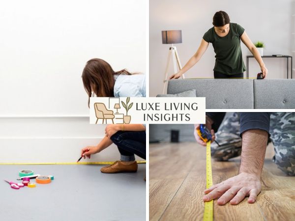 how to measure room for furniture