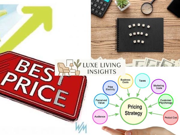 key factors influencing the final price tag