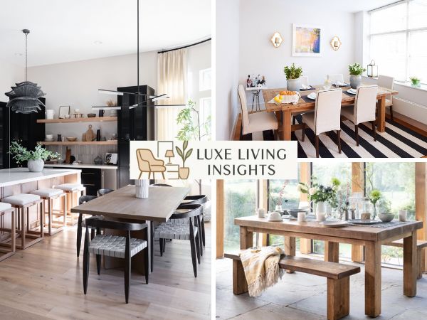 planning your dining room budget from scratch