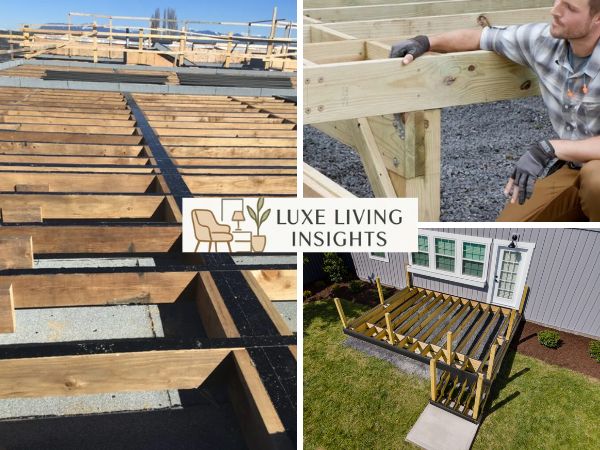 reinforcing the seat deck and frame for long-term support