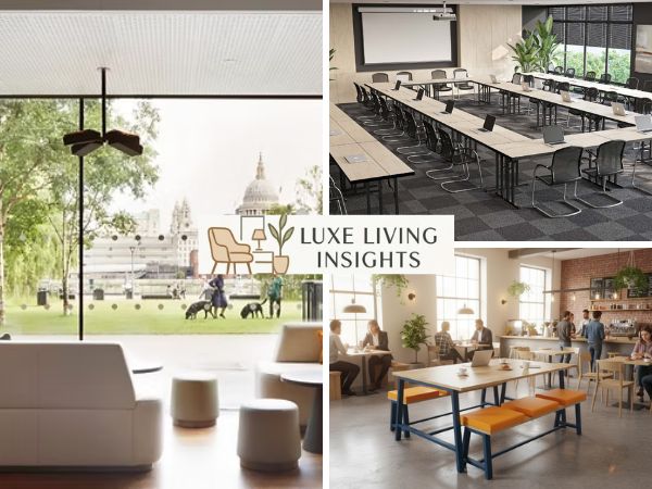 selecting table shapes and bases to optimize traffic flow