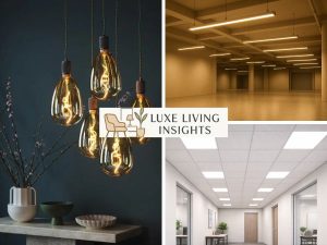 selecting the right number of fixtures for even illumination