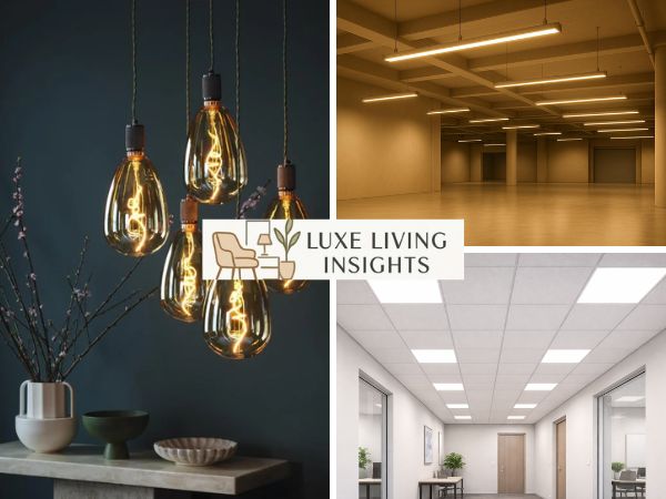 selecting the right number of fixtures for even illumination