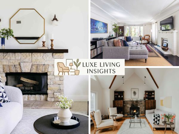 specialized seating solutions for tricky living room focal points