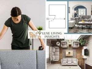 step by step measure room for furniture