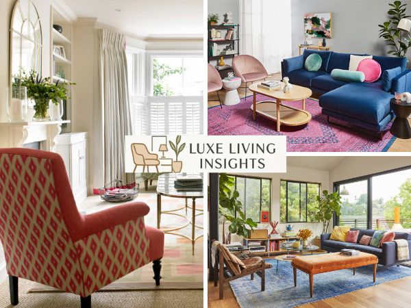 strategic layout options for combining sofas and accent chairs