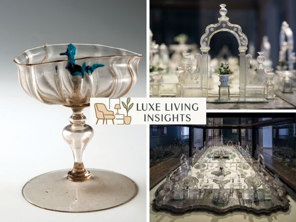 the golden age of the 18th century murano and bohemia