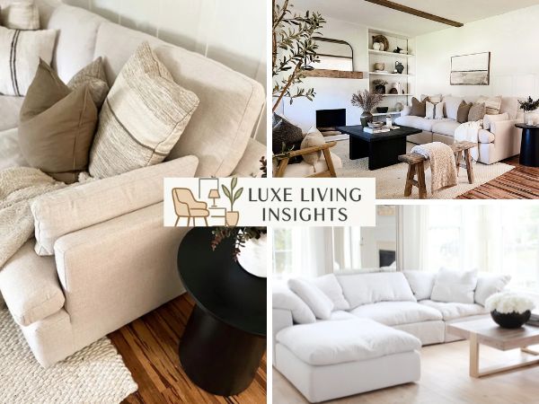 the realistic comfort of the rh cloud sofa review