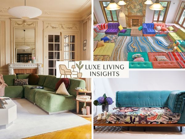 achieving the mah jong aesthetic at a different price point