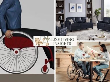 ADA Accessible Furniture Layout: Turn Radius Guide – Luxe Living Insights