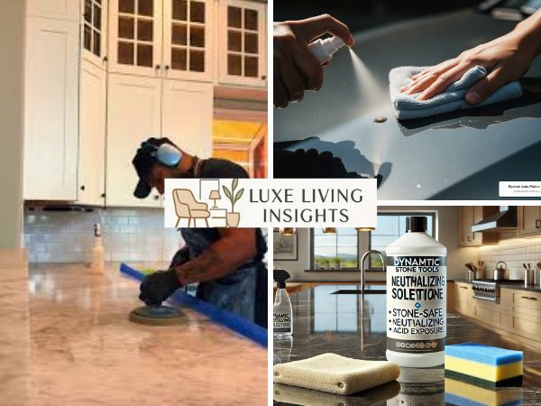 advanced repair strategies for deep or rough etching