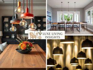 alternative solutions for multi-light arrangements