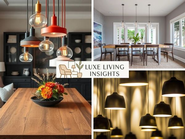 alternative solutions for multi-light arrangements